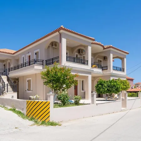 Aparthotel Vilatoria Agia Thekli