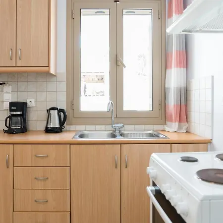 Vilatoria Aparthotel Agia Thekli