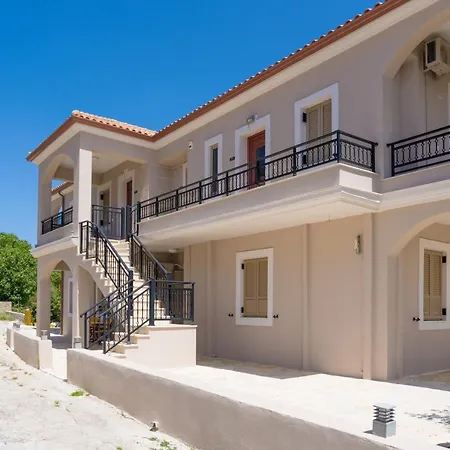 Aparthotel Vilatoria Agia Thekli