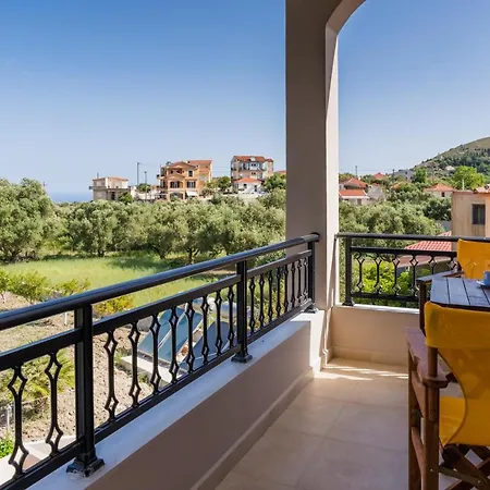 Apart-hotel Vilatoria