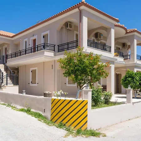 Aparthotel Vilatoria Agia Thekli