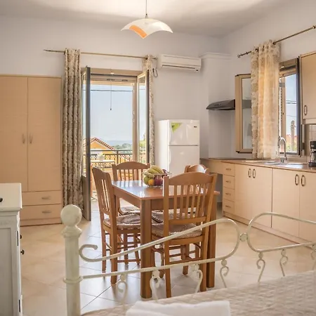Vilatoria Aparthotel Agia Thekli