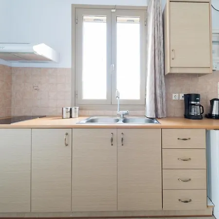 Vilatoria Aparthotel Agia Thekli