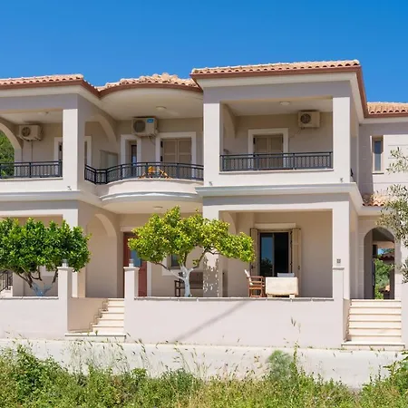 Vilatoria Aparthotel Agia Thekli