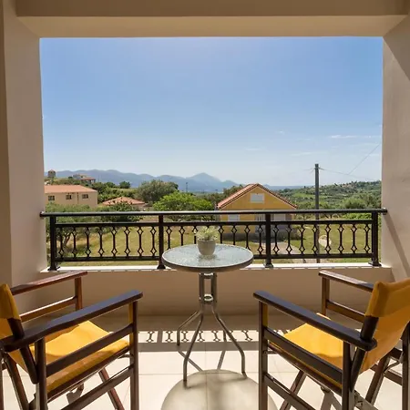 Vilatoria Апарт-отель Agia Thekli