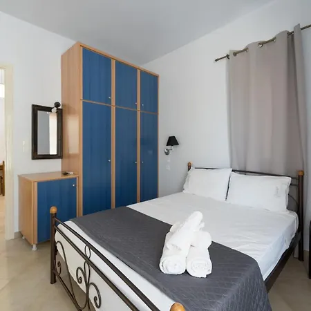 Vilatoria Апарт-отель Agia Thekli