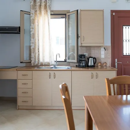 Апарт-отель Vilatoria Agia Thekli