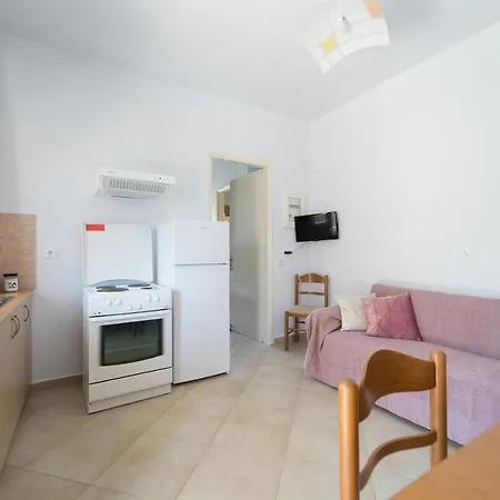 Vilatoria Апарт-отель Agia Thekli