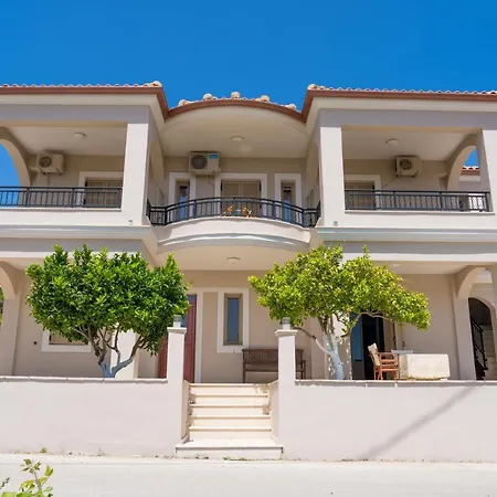 Aparthotel Vilatoria Agia Thekli